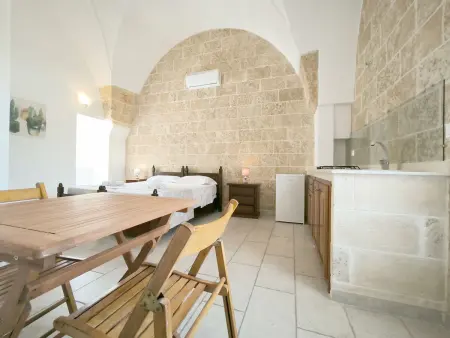 Le Cementine, Appartement 2 personnes à Morciano di Leuca - Photo 9