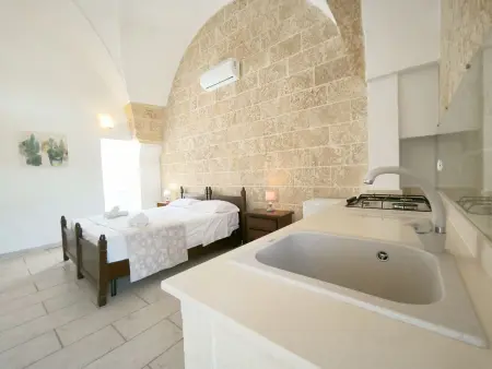 Le Cementine, Appartement 2 personnes à Morciano di Leuca - Photo 10