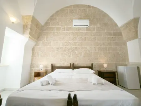 Le Cementine, Appartement 2 personnes à Morciano di Leuca - Photo 12