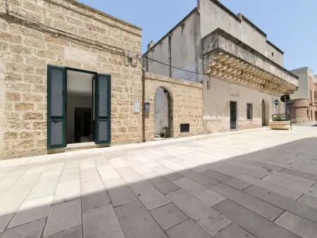 Le Cementine, Appartement 2 personnes à Morciano di Leuca - Photo 26
