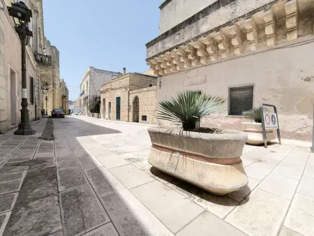 Le Cementine, Appartement 2 personnes à Morciano di Leuca - Photo 27