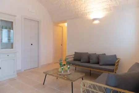 Dimora San Galaro in Ostuni, Maison à Ostuni avec piscine privée - Photo 3