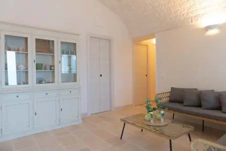 Dimora San Galaro in Ostuni, Maison à Ostuni avec piscine privée - Photo 4