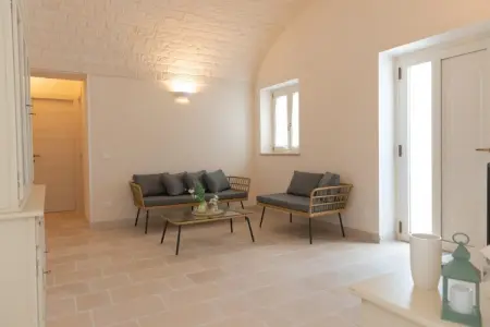 Dimora San Galaro in Ostuni, Maison à Ostuni avec piscine privée - Photo 7