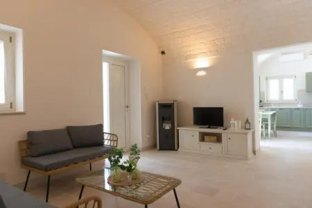 Dimora San Galaro in Ostuni, Maison à Ostuni avec piscine privée - Photo 8