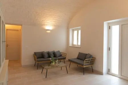 Dimora San Galaro in Ostuni, Maison à Ostuni avec piscine privée - Photo 10