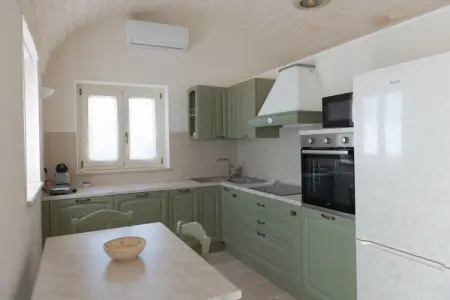 Dimora San Galaro in Ostuni, Maison à Ostuni avec piscine privée - Photo 11