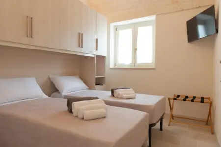 Dimora San Galaro in Ostuni, Maison à Ostuni avec piscine privée - Photo 17