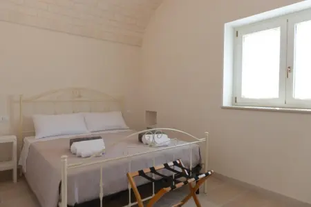 Dimora San Galaro in Ostuni, Maison à Ostuni avec piscine privée - Photo 20