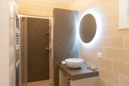 Dimora San Galaro in Ostuni, Maison à Ostuni avec piscine privée - Photo 28