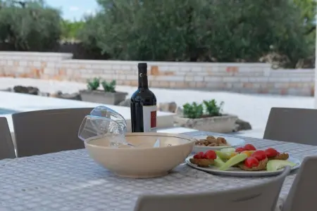 Dimora San Galaro in Ostuni, Maison à Ostuni avec piscine privée - Photo 35