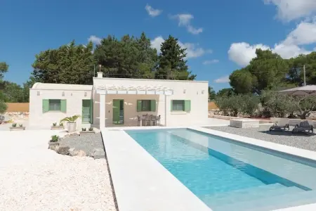 Dimora San Galaro in Ostuni, Maison à Ostuni avec piscine privée - Photo 39