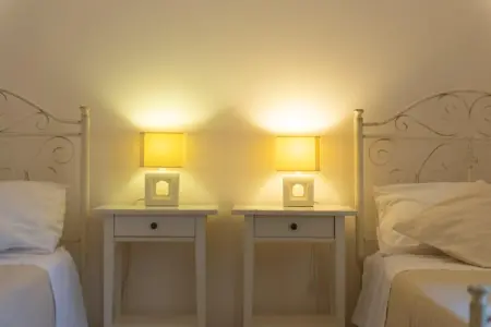 Villa Le Nacchere in Cisternino, Villa dans la vallée d'Itria avec piscine - Photo 7