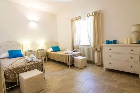 Villa Le Nacchere in Cisternino, Villa dans la vallée d'Itria avec piscine - Photo 8