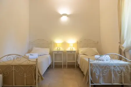 Villa Le Nacchere in Cisternino, Villa dans la vallée d'Itria avec piscine - Photo 9