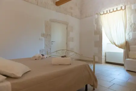 Villa Le Nacchere in Cisternino, Villa dans la vallée d'Itria avec piscine - Photo 19
