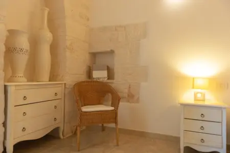 Villa Le Nacchere in Cisternino, Villa dans la vallée d'Itria avec piscine - Photo 20
