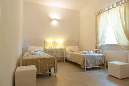 Villa Le Nacchere in Cisternino, Villa dans la vallée d'Itria avec piscine - Photo 21