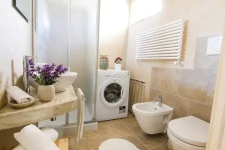Villa Le Nacchere in Cisternino, Villa dans la vallée d'Itria avec piscine - Photo 26