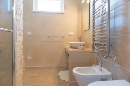 Villa Le Nacchere in Cisternino, Villa dans la vallée d'Itria avec piscine - Photo 27