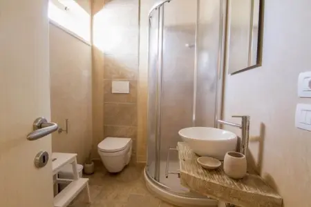 Villa Le Nacchere in Cisternino, Villa dans la vallée d'Itria avec piscine - Photo 31