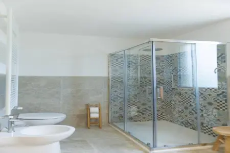 Villa dei Monti in Cisternino, Villa près de Cisternino avec piscine et verger - Photo 26