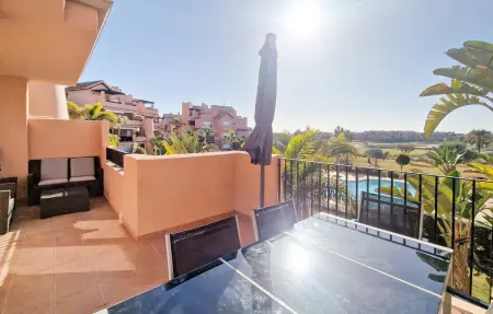Appartement 4 personnes à Torrepacheco - Photo 12