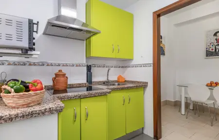 CASA CHICO, Appartement 4 personnes à Arcos de la Frontera - Photo 7