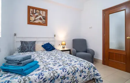 CASA CHICO, Appartement 4 personnes à Arcos de la Frontera - Photo 10