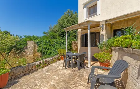 Casal del Borgo 3, Maison 4 personnes à Ostuni - Photo 1