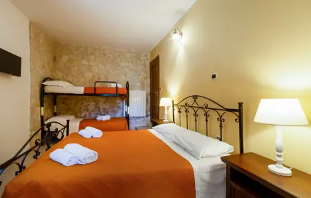 Casal del Borgo 3, Maison 4 personnes à Ostuni - Photo 3