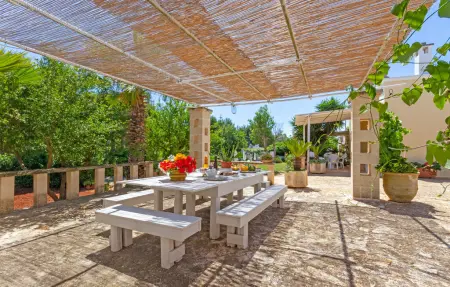 Casal del Borgo 3, Maison 4 personnes à Ostuni - Photo 5