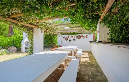 Casal del Borgo 3, Maison 4 personnes à Ostuni - Photo 21