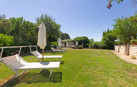 Casal del Borgo 3, Maison 4 personnes à Ostuni - Photo 24