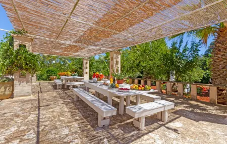 Casal del Borgo 3, Maison 4 personnes à Ostuni - Photo 30