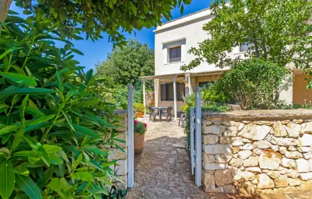 Casal del Borgo 3, Maison 4 personnes à Ostuni - Photo 31
