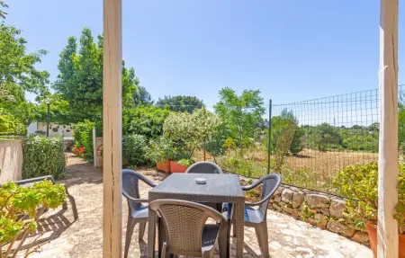 Casal del Borgo 3, Maison 4 personnes à Ostuni - Photo 32