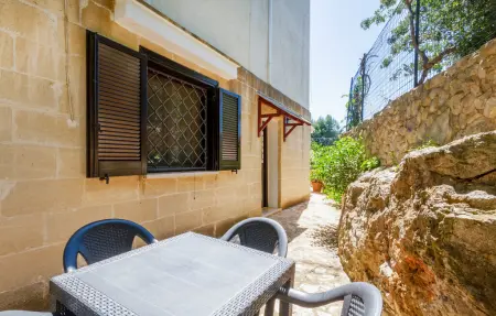 Casal del Borgo 3, Maison 4 personnes à Ostuni - Photo 34