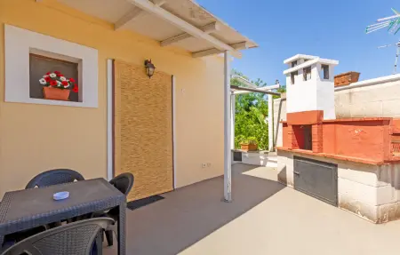 Casal del Borgo 5, Maison 4 personnes à Ostuni - Photo 1