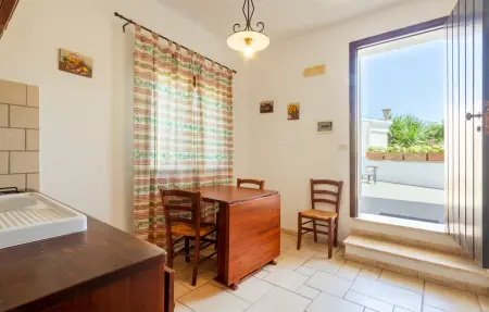 Casal del Borgo 5, Maison 4 personnes à Ostuni - Photo 2