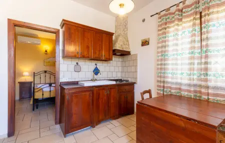 Casal del Borgo 5, Maison 4 personnes à Ostuni - Photo 3