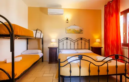 Casal del Borgo 5, Maison 4 personnes à Ostuni - Photo 4