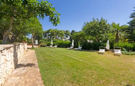 Casal del Borgo 5, Maison 4 personnes à Ostuni - Photo 25