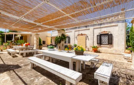 Casal del Borgo 5, Maison 4 personnes à Ostuni - Photo 28