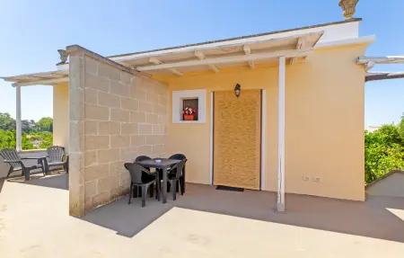 Casal del Borgo 5, Maison 4 personnes à Ostuni - Photo 31