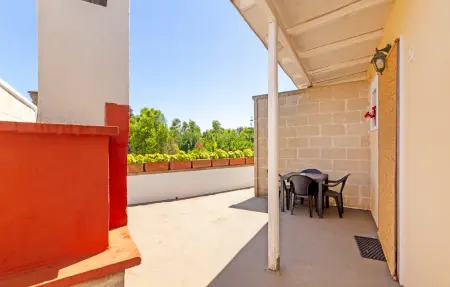 Casal del Borgo 5, Maison 4 personnes à Ostuni - Photo 32