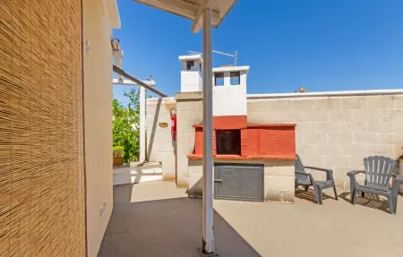 Casal del Borgo 5, Maison 4 personnes à Ostuni - Photo 33
