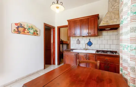 Casal del Borgo 5, Maison 4 personnes à Ostuni - Photo 35