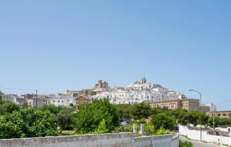 Casal del Borgo 5, Maison 4 personnes à Ostuni - Photo 50