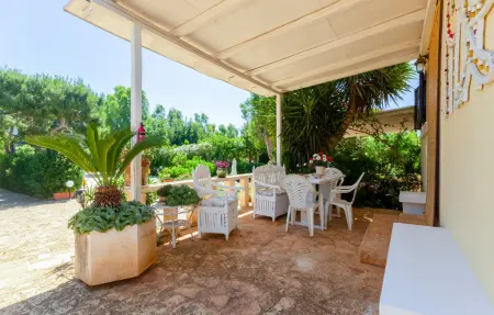 Casal del Borgo 4, Maison 4 personnes à Ostuni - Photo 2
